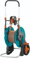 Węże ogrodowe i zraszacze - Gardena 60 HG set 8004-20 - wózek z wężem - miniaturka - grafika 1