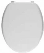 Deski sedesowe - Sanitop-Wingenroth Wingenroth Deska Sedesowa VENEZJA biała 21890 0 - miniaturka - grafika 1