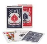 Gry karciane - Bicycle Fournier Rider Back Retro - miniaturka - grafika 1