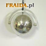 Gadżety do domu - Firma Ciszak Wahadło Uniwersalne 6 baterii (aluminium) + pojemnik - miniaturka - grafika 1