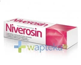 Aflofarm Niverosin Krem 50ml - Kremy do twarzy Aflofarm Niverosin Krem 50ml - Kremy do twarzy - miniaturka - grafika 3
