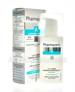 Pharmaceris A VITA-SENSILIUM Krem nawilżający do twarzy 50ml - Kremy do twarzy - miniaturka - grafika 7