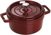 Garnki - Staub Cocotte 22 cm Owoc Granatu 40509-355-0 - miniaturka - grafika 1
