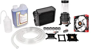 Thermaltake Chłodzenie wodne Pacific RL140 D5 CL-W072-CU00BL-A - Tuning komputera - akcesoria - miniaturka - grafika 3