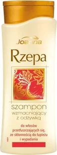 Joanna Rzepa Szampon Wzmacniający z Odżywką 400ml - Szampony do włosów - miniaturka - grafika 2