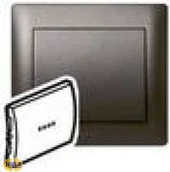 Wyłączniki światła i elektryczne - Legrand Sistena Life Klawisz  pojedynczy podświetlany 771234 - miniaturka - grafika 1