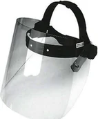 Okulary ochronne - Topex Osłona przeciwodpryskowa twarzy 82S221 - miniaturka - grafika 1