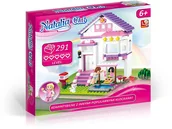 Klocki - Artyk Natalia, Willa, klocki, 380 elementów - miniaturka - grafika 1