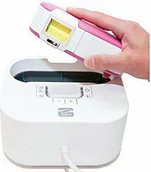 Depilatory i golarki damskie - Silkn Sensepil 65000 - miniaturka - grafika 1