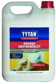 Kleje i inne preparaty budowlane - Tytan Środek Grzybobójczy 5L - miniaturka - grafika 1