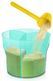 Philips Avent Dozownik mleka w proszku SCF135/06 - Akcesoria do karmienia - miniaturka - grafika 4