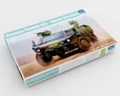 Modele do sklejania - Trumpeter German Fennek LGS Dutch Vers. 05533 - miniaturka - grafika 1