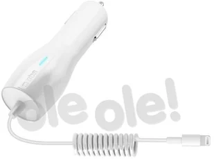 SBS Ładowarka Samochodowa 2.1 A - Ładowarki samochodowe - miniaturka - grafika 3