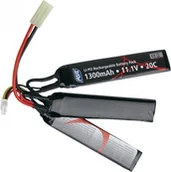 Amunicja i osprzęt ASG - ASG Akumulator Li-Po 11,1V 1300 mAH (17207) - miniaturka - grafika 1
