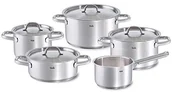 Brytfanny - Fissler Family line, 5-set patelnia F033110050000 - miniaturka - grafika 1