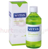 Płyny do płukania jamy ustnej - Dentaid vitis Płyn do płukania jamy ustnej VITIS Orthodontic 500ml - miniaturka - grafika 1
