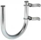 Uchwyty i mocowania do anten satelitarnych - ABCVISION UCHWYT MUROWY UMU-40U32 - miniaturka - grafika 1