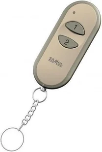 Pilot 2-kanałowy Zamel P-257/2 - Sterowniki i przekaźniki - miniaturka - grafika 3