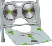 Pozostałe wyposażenie warsztatu - Festool Schowek na piły tarczowe SGA 492228 - miniaturka - grafika 1