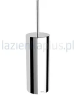 Akcesoria do wc - Roca Victoria Szczotka toaletowa metalowa A816668001 - miniaturka - grafika 1