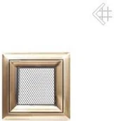 Akcesoria kominkowe - Kratki.pl Kratka kominkowa galwanizowana Oskar 11x11 6674-898A9_20130223114540 - miniaturka - grafika 1