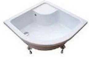 Ravak Stelaż do brodzika SABINA 90, SABIUS 90 - Nogi i stelaże do brodzików - miniaturka - grafika 3