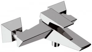 Sapho Morada MR10 - Baterie wannowe i prysznicowe - miniaturka - grafika 2