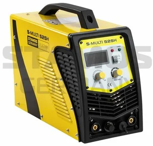 Stamos S-MULTI 525H - Spawarki Stamos S-MULTI 525H - Spawarki - miniaturka - grafika 2