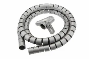 Topex Osłona przewodów 200x3cm - 79R275 - Kanały kablowe - miniaturka - grafika 2