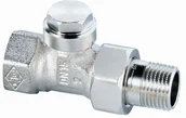 Akcesoria grzewcze - Heimeier Zawór grzejnikowy Regulux DN 15-1/2 prosty 0352-02.000 - miniaturka - grafika 1