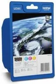 Tusze oryginalne - Brother LC985RBWBP - miniaturka - grafika 1