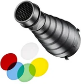 Inne akcesoria studyjne - Walimex uniwersalny zestaw Spot bezpłatnej - 15643 - miniaturka - grafika 1