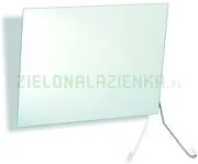 Lehnen Lustro uchylne EVOLUTION prawe 600x450x5mm L31201100 - Lustra Lehnen Lustro uchylne EVOLUTION prawe 600x450x5mm L31201100 - Lustra - miniaturka - grafika 2