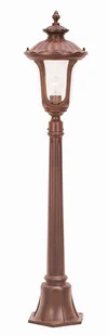 Elstead Lighting Latarnia CHICAGO CC4/S IP44 - Lampy ogrodowe - miniaturka - grafika 4