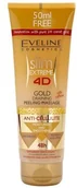 Peelingi do ciała - Eveline Cosmetics Slim Extreme peeling do ciała Gold Draining Peeling-Massage 250 ml - miniaturka - grafika 1