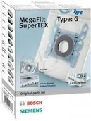 Worki do odkurzaczy - Siemens Zestaw worki i filtry BBZ41FG - miniaturka - grafika 1