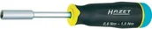 Śrubokręty - Hazet Klucz dynamometryczny 0 6 1 5 Nm - miniaturka - grafika 1