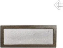 Kratki.pl Kratka kominkowa malowana czarno-złota 22x45 6674-898A9_20130204124207 - Akcesoria kominkowe Kratki.pl Kratka kominkowa malowana czarno-złota 22x45 6674-898A9_20130204124207 - Akcesoria kominkowe - miniaturka - grafika 1