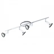 Lampy sufitowe - Eglo plafon sufitowy 4pł MODINO 94173 - miniaturka - grafika 1