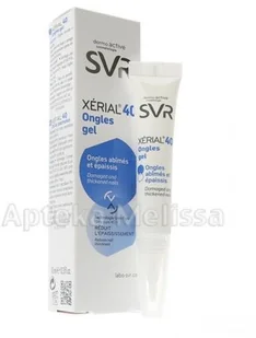 SVR Xerial 40  żel do paznokci 10ml - Odżywki do paznokci - miniaturka - grafika 3