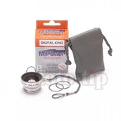 Konwertery fotograficzne - King MGT 2x - miniaturka - grafika 1