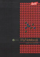 Szkolne artykuły papiernicze - Unipap Blok w kratkę A5 100 - miniaturka - grafika 1