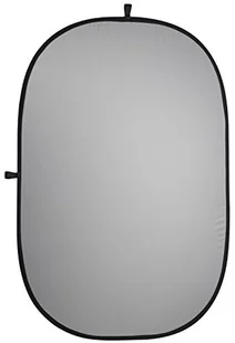 Walimex 2in1 Foldable Background grey/blue 180x210cm 18287 - Inne akcesoria studyjne - miniaturka - grafika 2