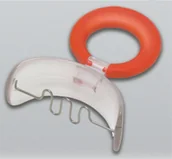 Sprzęt i akcesoria stomatologiczne - Dr. Hinz MVP z zaporą językową zęby mleczne - miniaturka - grafika 1