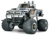 Zabawki zdalnie sterowane - Tamiya Midnight Pumpkin Pick-up Metallic Special 58365 - miniaturka - grafika 1