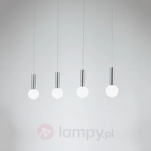 Slamp Niezwykła lampa stojąca CACTUS, wys. 180 cm - Lampy stojące - miniaturka - grafika 7