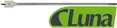 Wiertła - LUNA Wiertło środkowe piórkowe długie, 30,0x400,0 mm (20752-1808) 207521808 - miniaturka - grafika 1