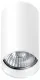 Oprawy, klosze i abażury - Azzardo Oprawa sufitowa MINI ROUND GM4115 White - miniaturka - grafika 1