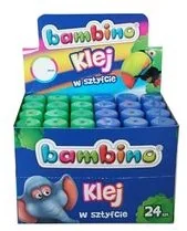 St. Majewski Klej w sztyfcie - 5903235003073 - Kleje biurowe - miniaturka - grafika 2