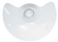 Akcesoria do karmienia - Medela Silikonowe Osłonki na piersi Contact rozmiar S 2001625 - miniaturka - grafika 1